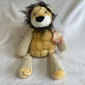 Scentsy Buddy Roarbert Lion 15" Retired Soft Plush Stuffed‎ Scent Pocket W/tag